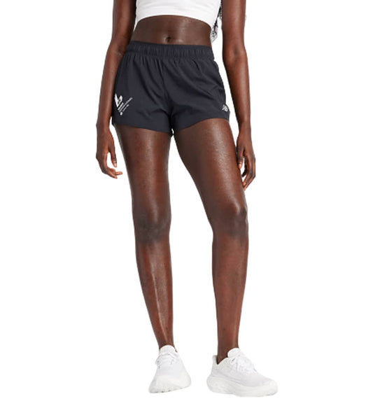 Short Running_Woman_NEW BALANCE Valencia Marathon Rc Short 3