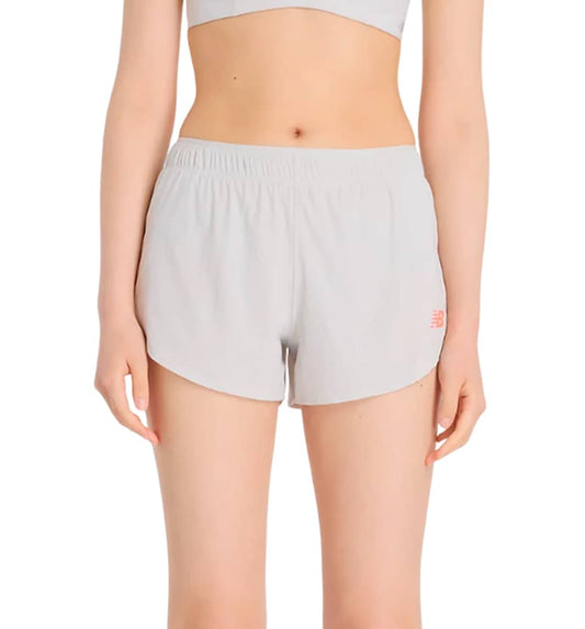 Short Running_Woman_NEW BALANCE Gym Rc Ultra Light Shorthirt