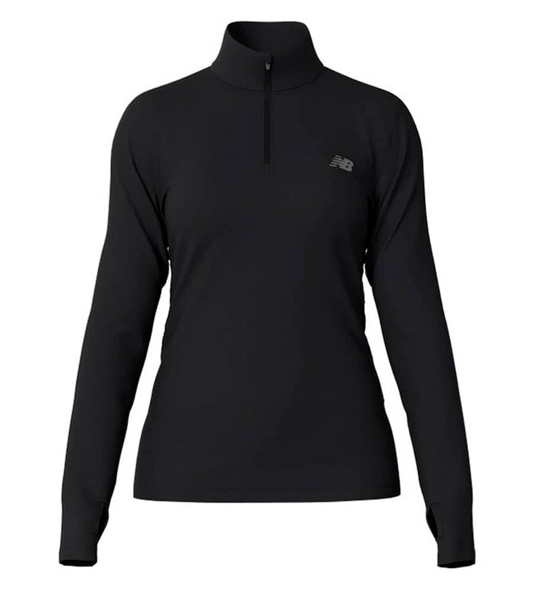 New Balance Sport Essentials Space Dye Running Sweatshirt