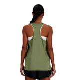T-shirt de Alças Running New Balance Tank