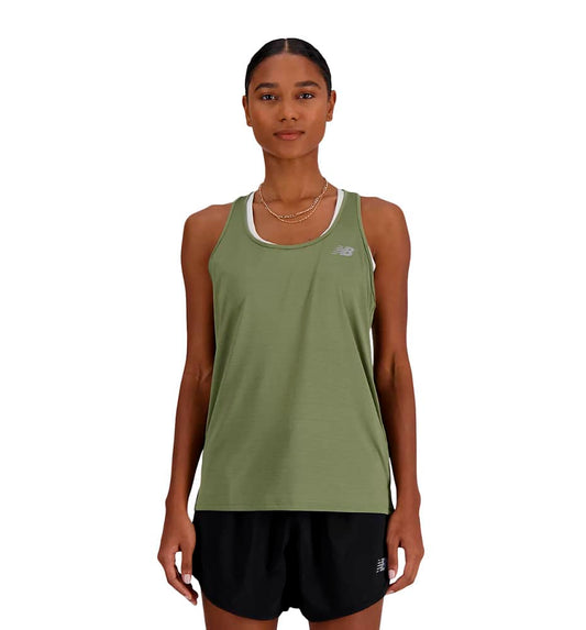 Camiseta De Tirantes Running_Mujer_NEW BALANCE Tank