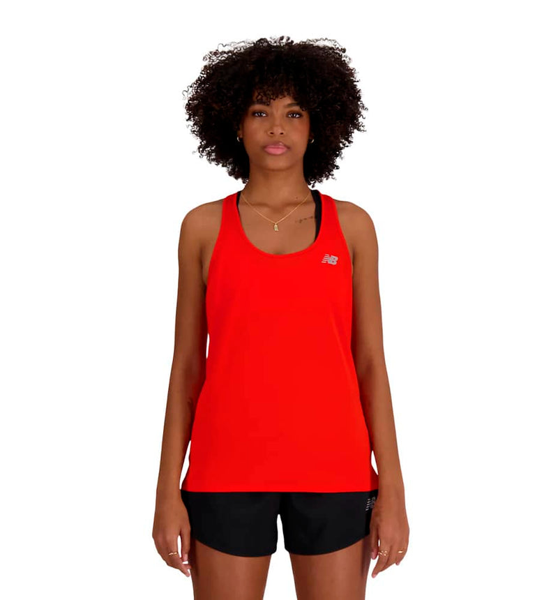 Camiseta De Tirantes Running New Balance Tank