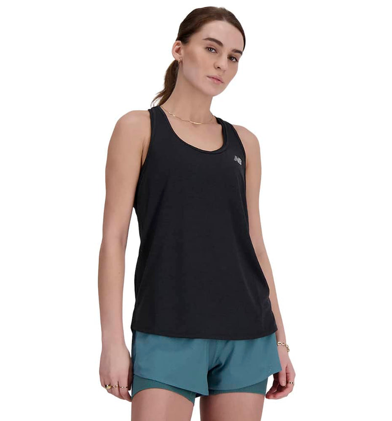 Camiseta De Tirantes Running New Balance Athletics Tank