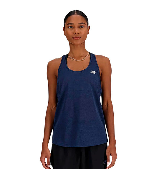 Camiseta De Tirantes Running_Mujer_NEW BALANCE Athletics Tank