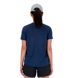 T-shirt Manga Curta Running New Balance Athletics