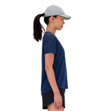 T-shirt Manga Curta Running New Balance Athletics