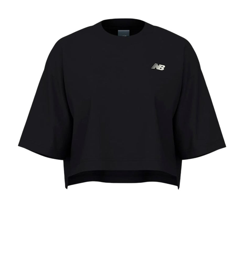 Camiseta Casual New Balance Reimagined Oversized Waist