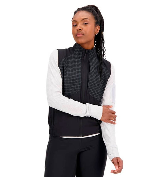 Running Vest_Women_NEW BALANCE Impact Run Luminious