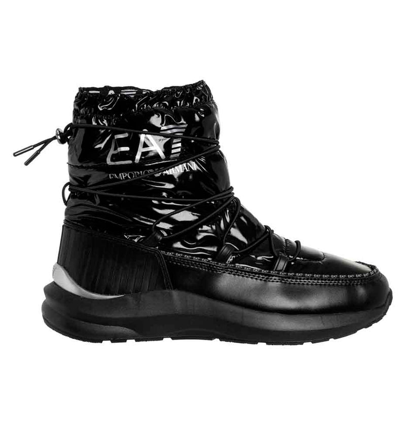 Zapatillas Nieve Armani Ea7 Snow Boot Laces High
