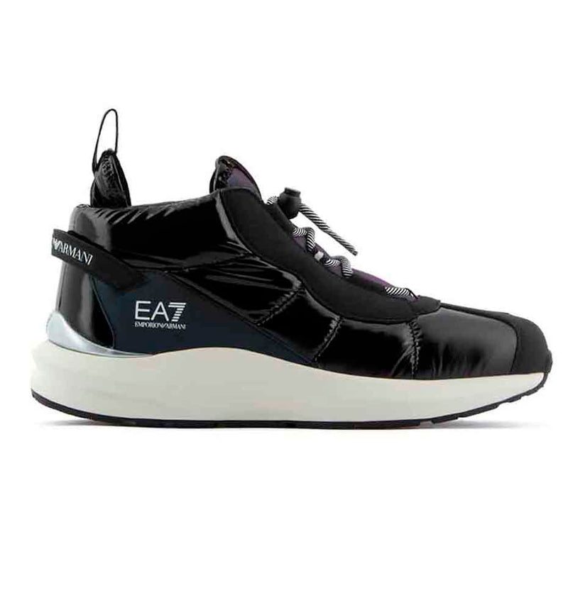 Sapatilhas Casuais Armani Ea7 Snow Boot Laces Low