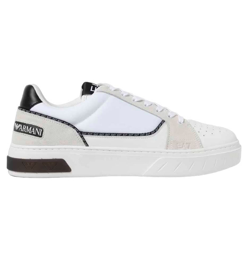 Armani Ea7 Court Premium Casual Sneakers
