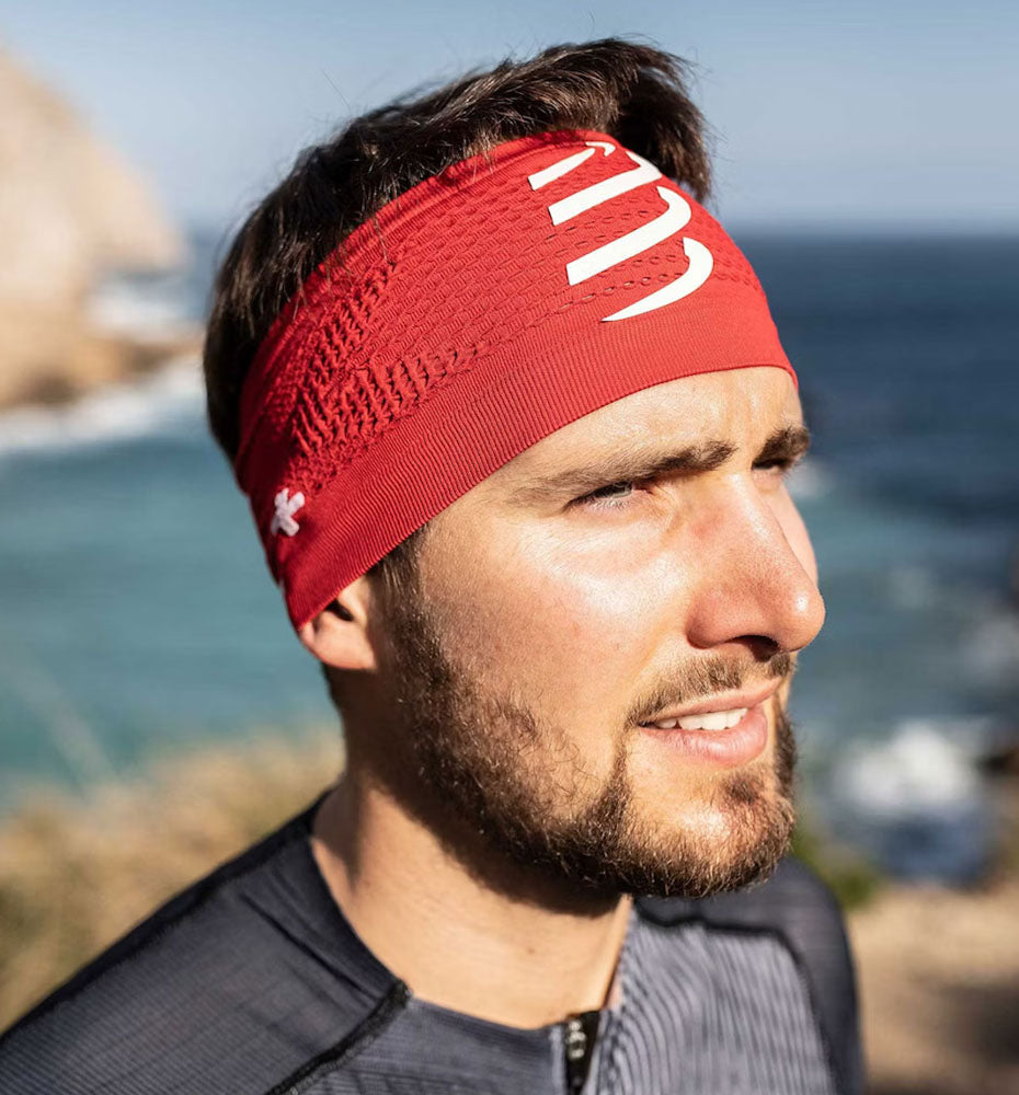 Cintas Running_Unisex_COMPRESSPORT Headband On/off