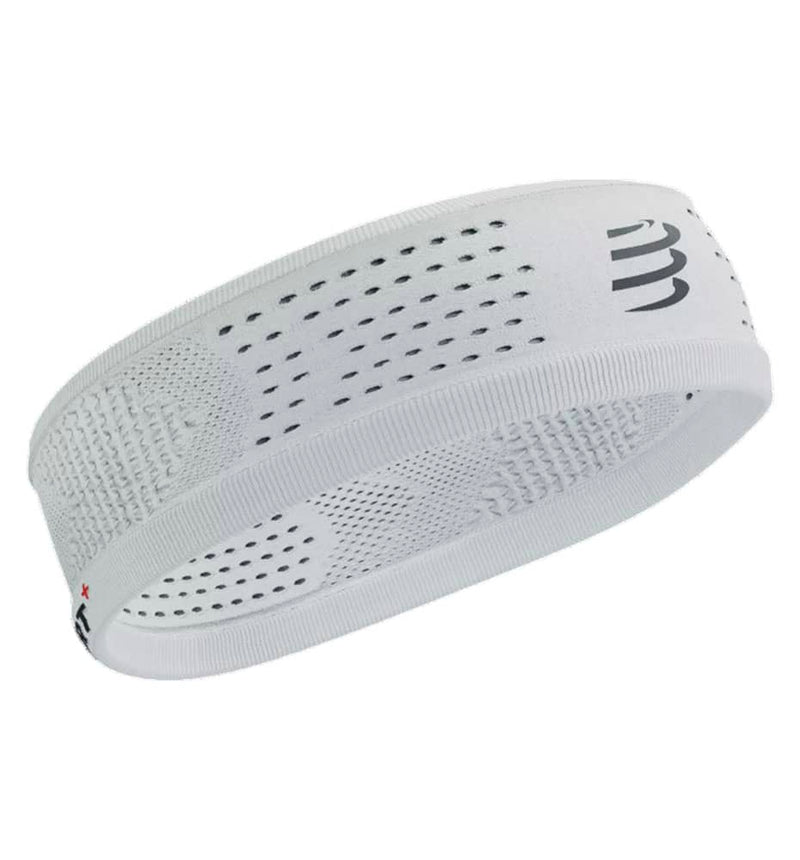 Cintas / Muñequeras Running Compressport Thin Headband On/Off