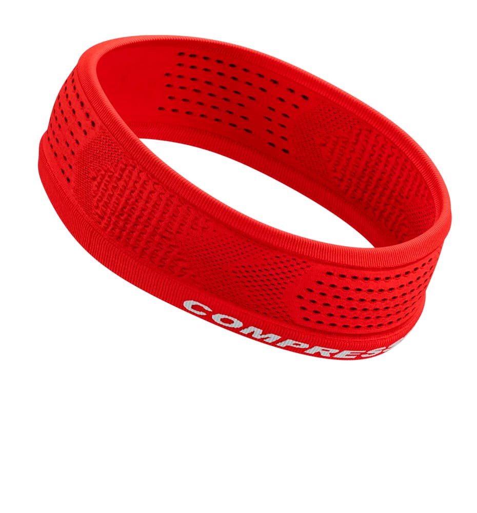 Running Tapes_Unisex_COMPRESSPORT Thin Headband On/off