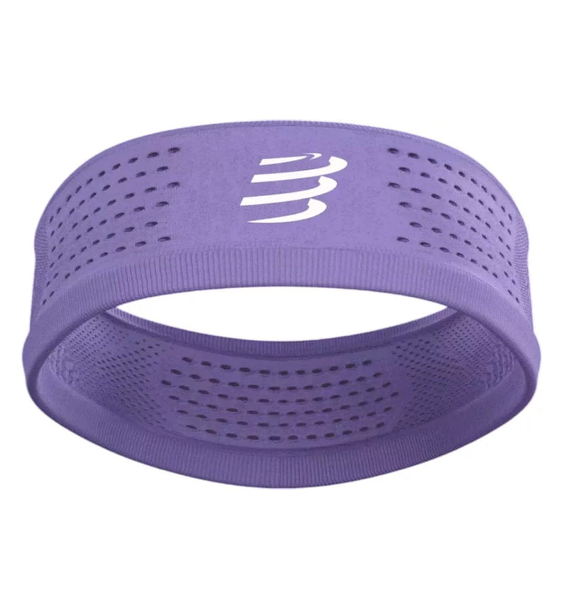 Cintas / Muñequeras Running Compressport Thin Headband On/Off