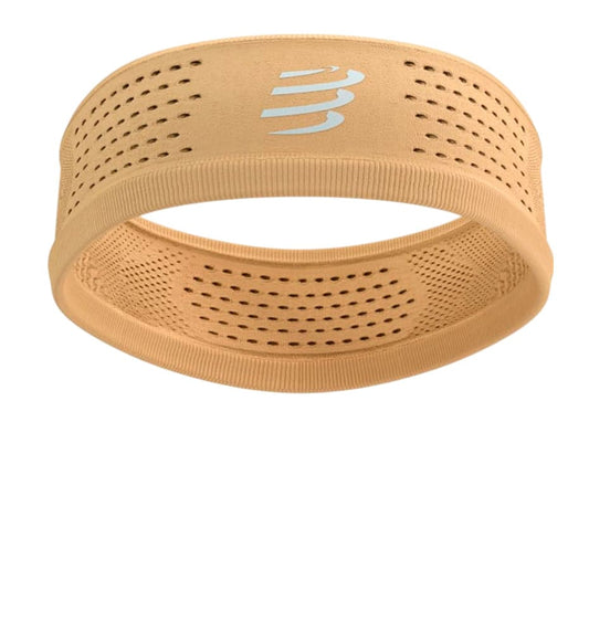 Cintas Running_Unisex_COMPRESSPORT Thin Headband On/off
