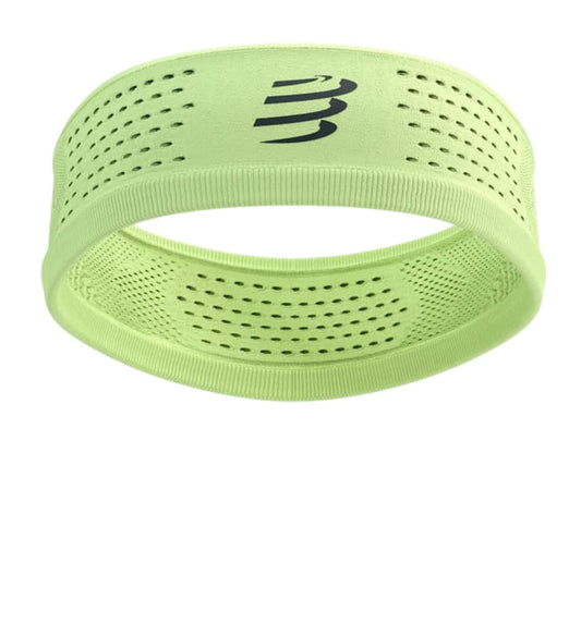 Cintas Running_Unisex_COMPRESSPORT Thin Headband On/off