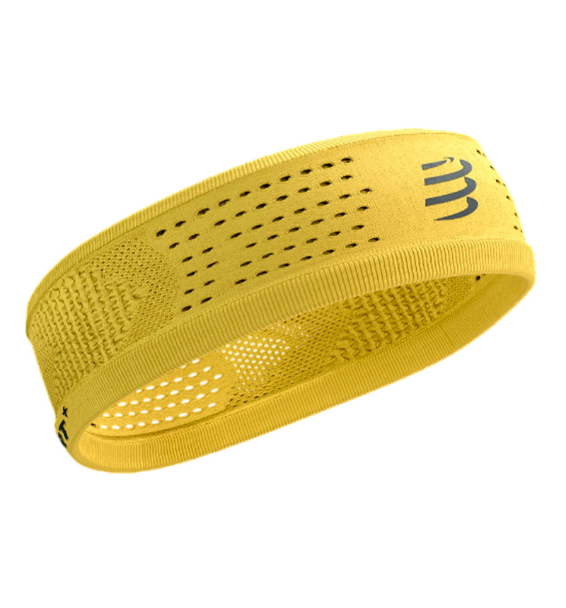 Running Tapes_Unisex_COMPRESSPORT Thin Headband On/off