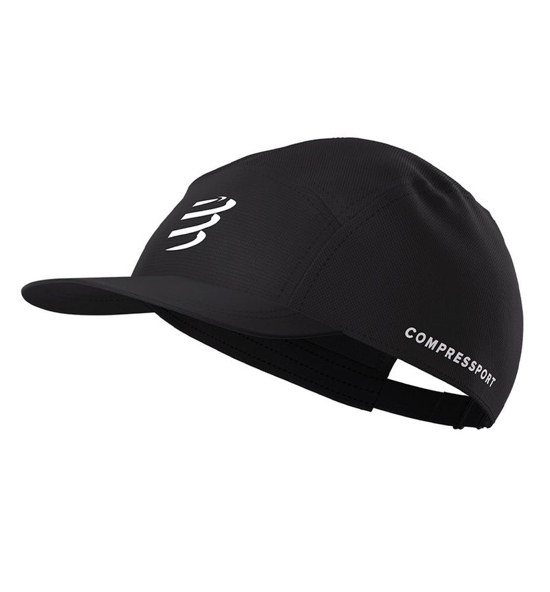 Gorra Running Compressport 5 Panel Cap