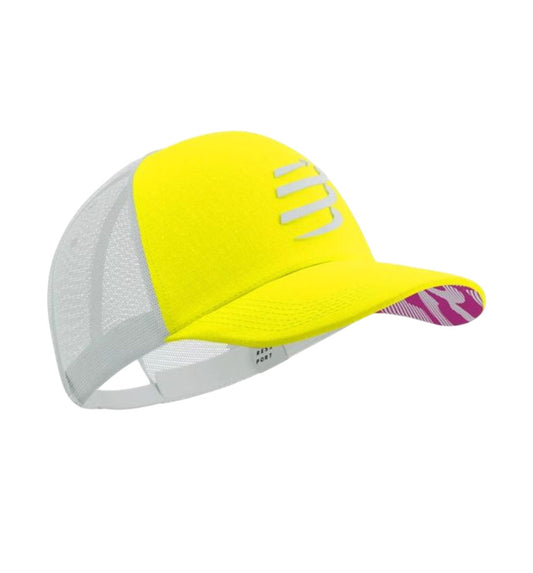 Cap / Visor Running_Unisex_COMPRESSPORT Trucker Cap