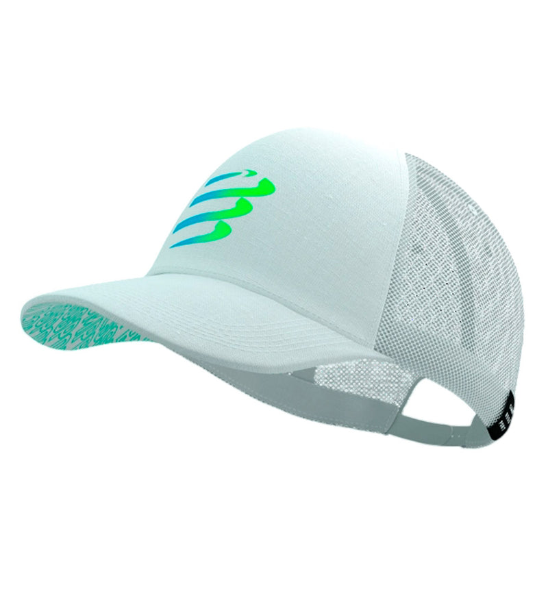 Gorra Running Compressport Trucker Cap