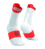 Running_Unisex_COMPRESSPORT Pro Racing Socks V4.0 Run High Socks