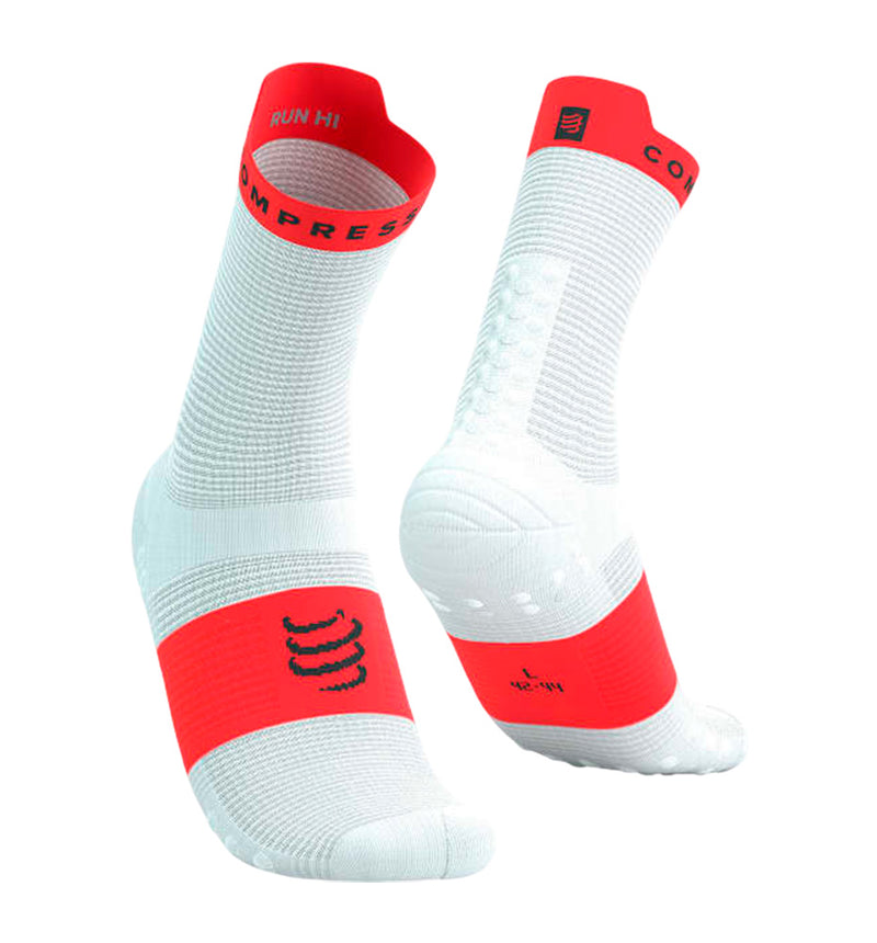 Running_Unisex_COMPRESSPORT Pro Racing Socks V4.0 Run High Socks