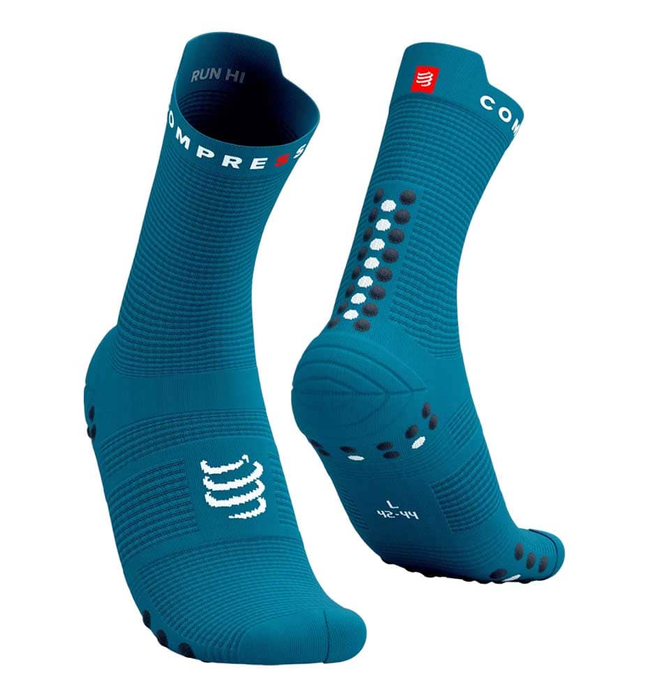 Calcetines Running_Unisex_COMPRESSPORT Pro Racing Socks V4.0 Run High