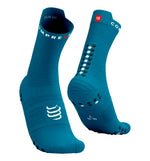 Calcetines Running Compressport Pro Racing Socks V4.0 Run High