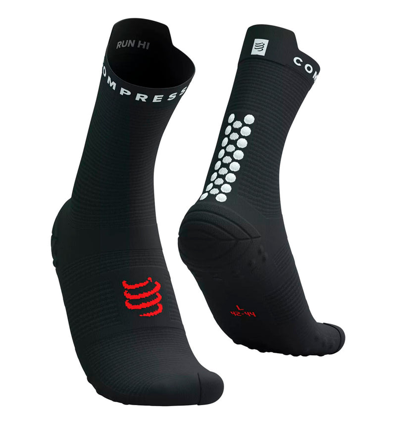Running_Unisex_COMPRESSPORT Pro Racing Socks V4.0 Run High Socks
