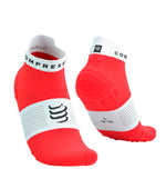 Calcetines Running Compressport Pro Racing Socks V4.0 Run Low