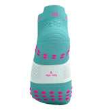 Meias de Corrida Compressport Pro Racing Socks V4.0 Run Low