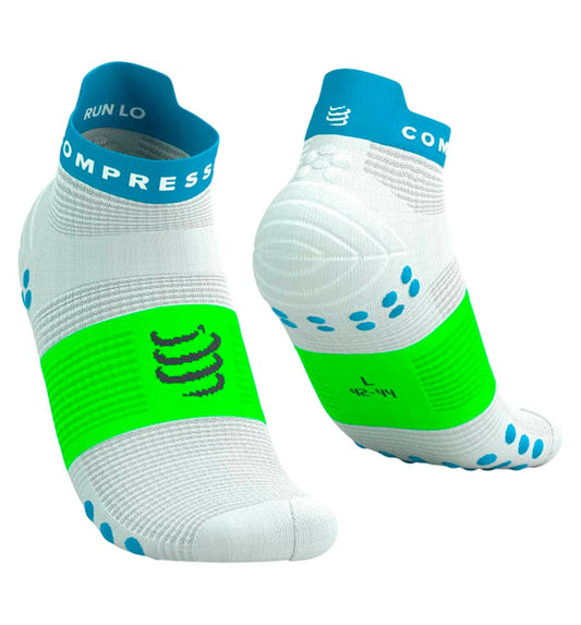 Calcetines Running Compressport Pro Racing Socks V4.0 Run Low