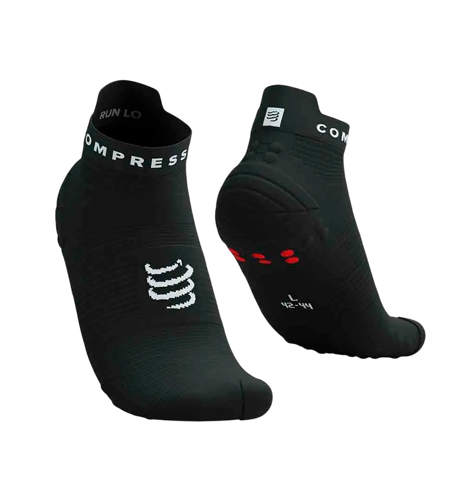 Running_Unisex_COMPRESSPORT Pro Racing Socks V4.0 Run Low Socks