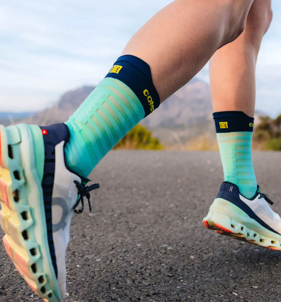 Calcetines Running Compressport Pro Racing Socks V4.0 Ultralight