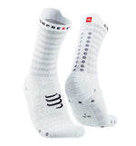 Meias Compressport Pro Racing Socks V4.0 Ultralight