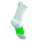 Meias de Corrida Compressport Pro Racing Socks V4.0 Ultralight
