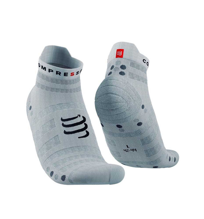 Meias de Corrida Compressport Pro Racing Socks V4.0 Ultralight