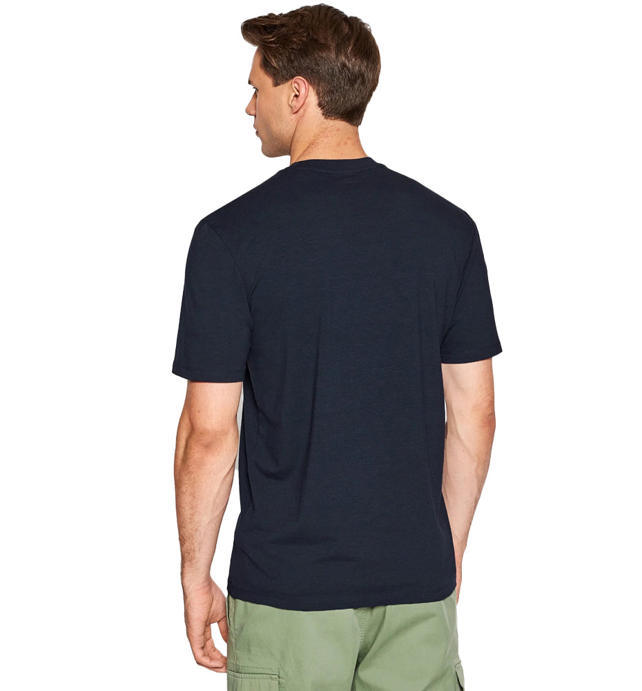 T-shirt Casual_Men_GUESS Hedley Ss T-shirt