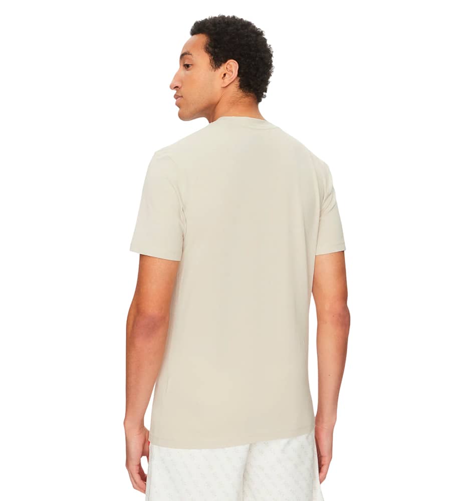 Camiseta Casual_Hombre_GUESS Hedley Ss T-shirt