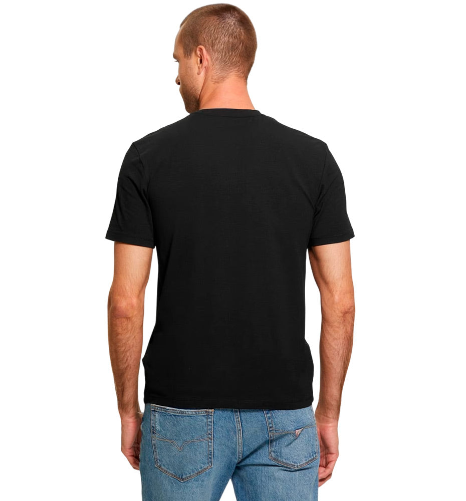 Camiseta Casual_Hombre_GUESS Hedley Ss T-shirt