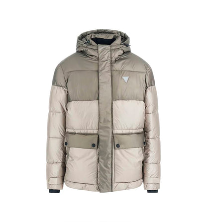 Chaqueta Casual_Hombre_GUESS Wilfred Padded Jacket