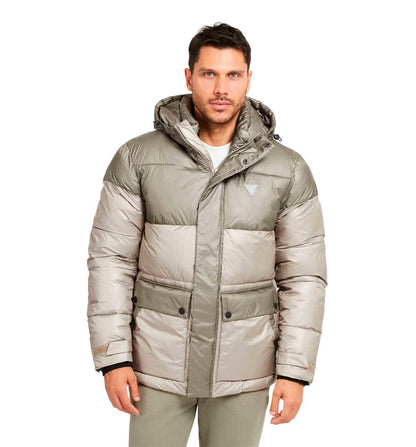 Chaqueta Casual_Hombre_GUESS Wilfred Padded Jacket