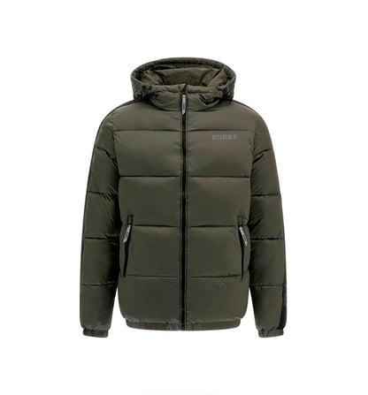 Chaqueta Casual_Hombre_GUESS Byrnie Padded Jacket