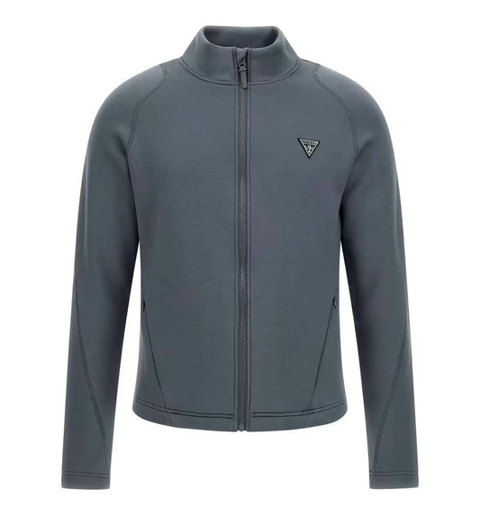 Chaqueta Casual_Hombre_GUESS Anser Full Zip Sweatshirt