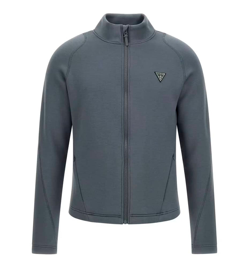 Casual Jacket Guess Anser Full Zip Sweatshirt