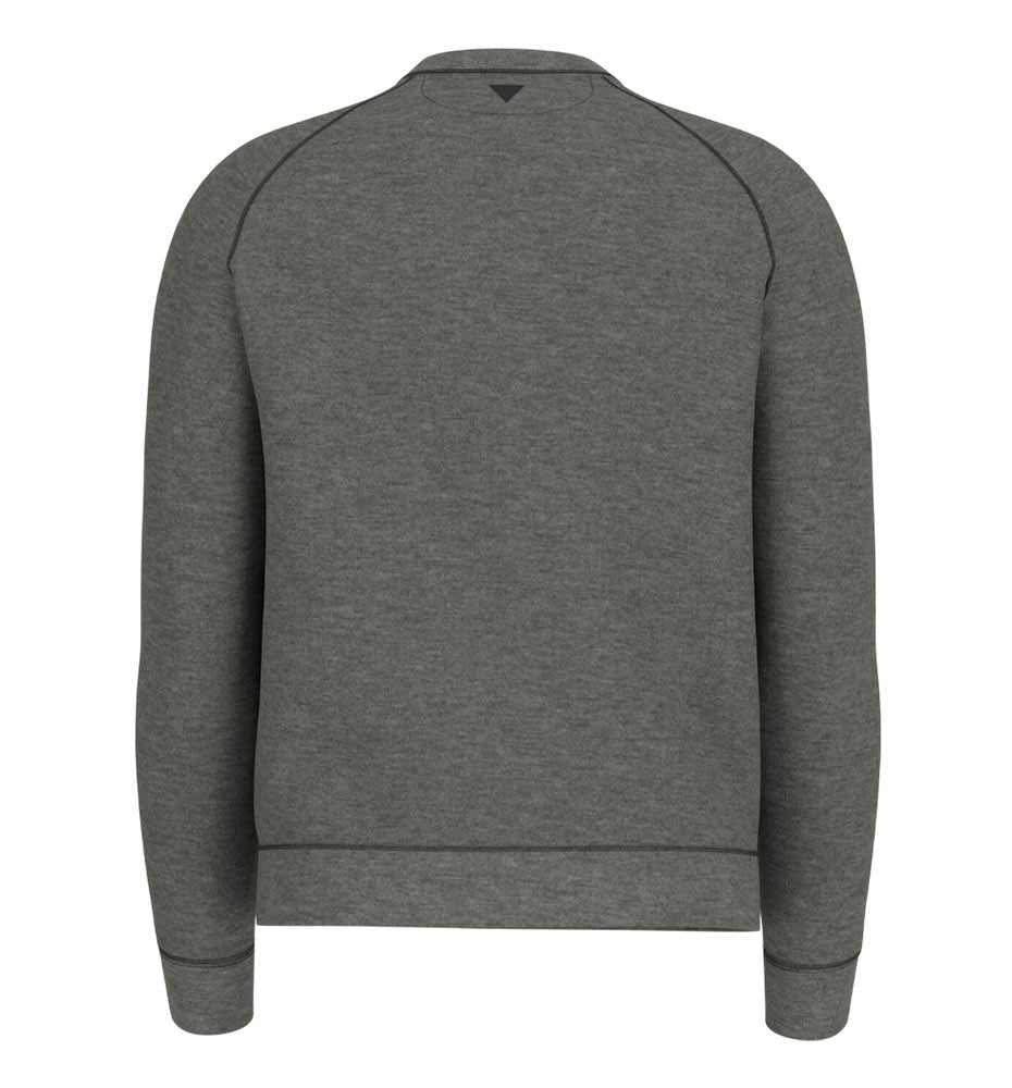 Sweatshirt Casual_Men_GUESS New Aldwin Cn Sweatshirt