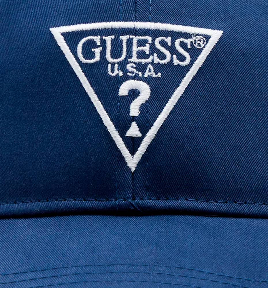 Casual Cap_Men_GUESS Basket Cap