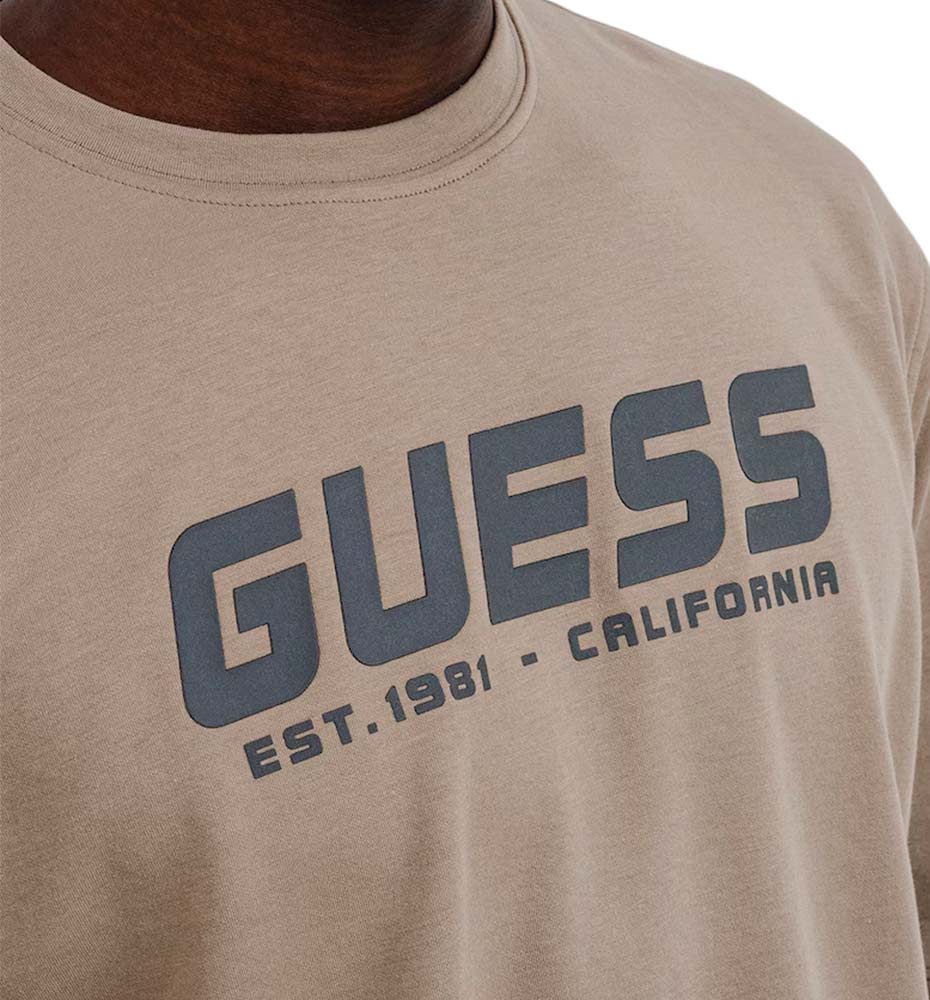 Men's Casual T-Shirt GUESS Eldrin Cn T-shirt