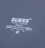 Camiseta Casual Guess Eldrin Cn T-Shirt